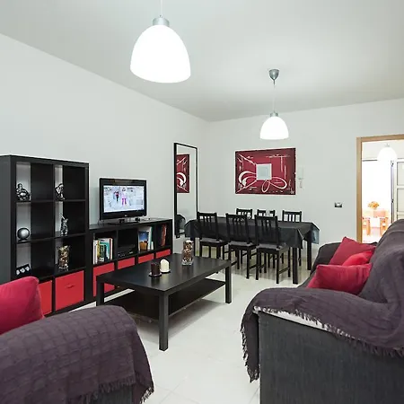Holiday home Casa Muelle Viejo *