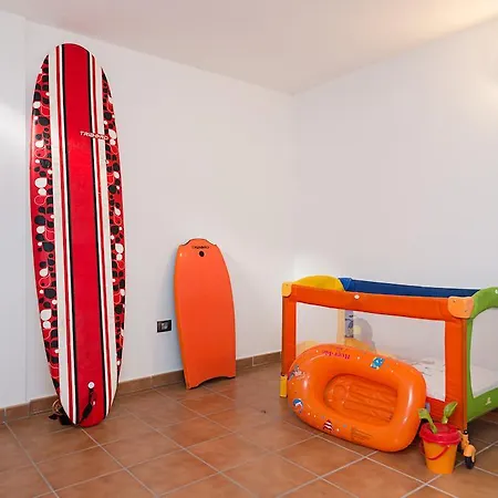 Holiday home Casa Muelle Viejo *