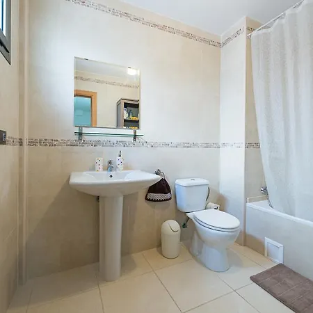 Holiday home Casa Muelle Viejo