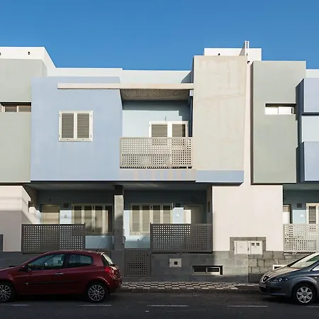 Holiday home Casa Muelle Viejo