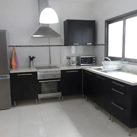 Holiday home Casa Muelle Viejo *