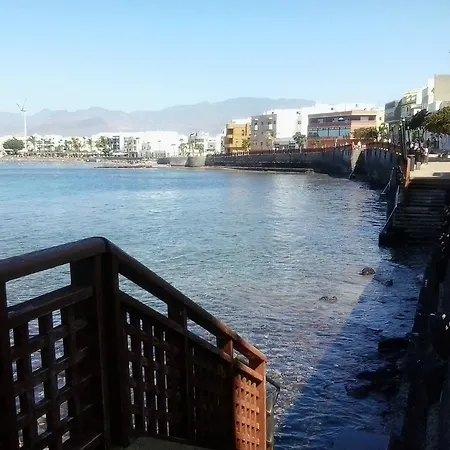 Holiday home Casa Muelle Viejo *