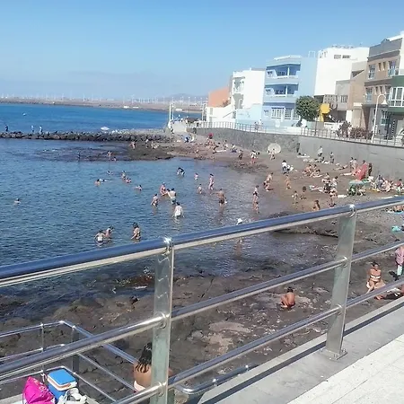 Holiday home Casa Muelle Viejo *