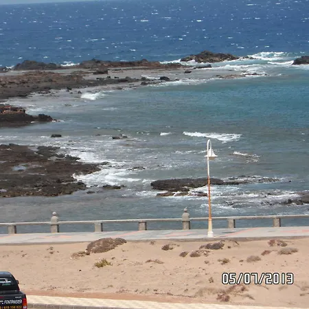 Holiday home Casa Muelle Viejo Arinaga