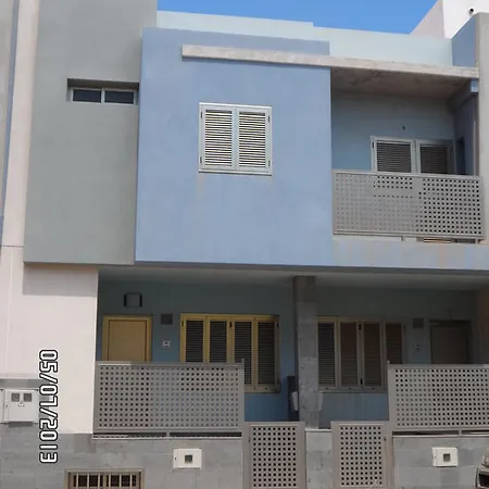 Holiday home Casa Muelle Viejo