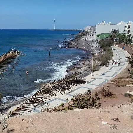 Holiday home Casa Muelle Viejo