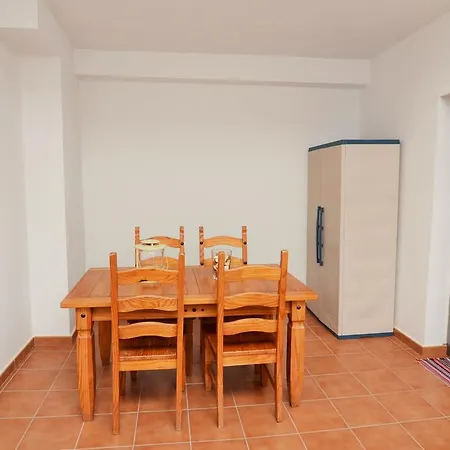 Casa Muelle Viejo