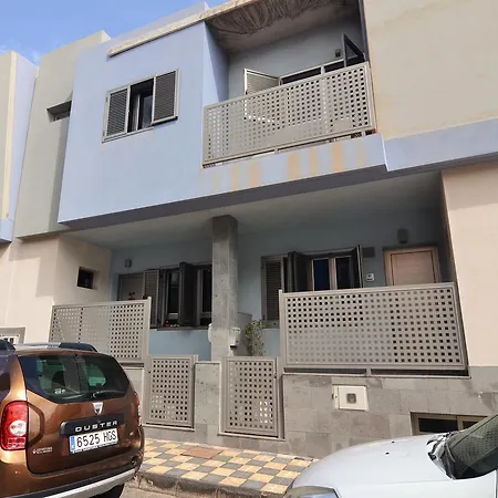 Holiday home Casa Muelle Viejo